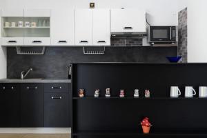 ヒューンフェルトにあるHomefeld Moderne & ruhige Ferienwohnung in Hünfeld Nähe Bahnhof, mit Smart Tv & Parkplatzのギャラリーの写真