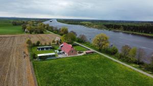 Φυσικό τοπίο κοντά σε αυτή η παραθεριστική κατοικία