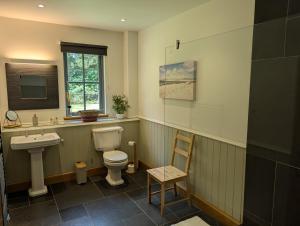 Vannituba majutusasutuses Logies Croft +21 fotot