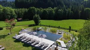 Bazén v ubytování Skirast - Kirchberg nebo v jeho okolí