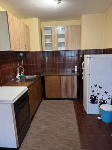 Η κουζίνα ή μικρή κουζίνα στο Cozy Stay Foča