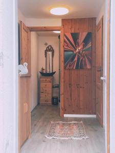 Fotografie z fotogalerie ubytování Erdgeschosswohnung mit separatem Eingang v destinaci Straßberg