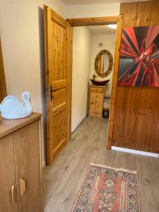 Fotografie z fotogalerie ubytování Erdgeschosswohnung mit separatem Eingang v destinaci Straßberg