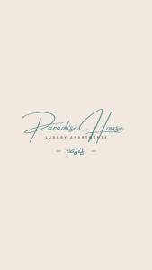 Paradise house - Oasis tanúsítványa, márkajelzése vagy díja