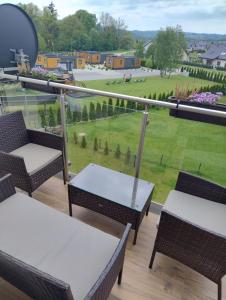 Príroda v okolí apartmánu