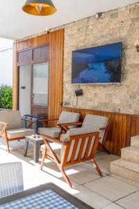 Fotografie z fotogalerie ubytování Tuna BUTİK OTEL v Bodrumu