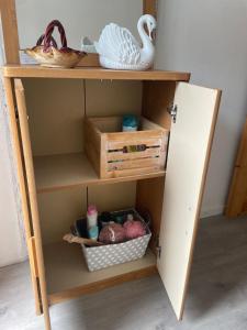 Fotografie z fotogalerie ubytování Erdgeschosswohnung mit separatem Eingang v destinaci Straßberg