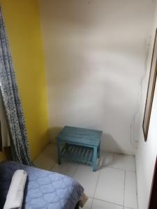 Postel nebo postele na pokoji v ubytování Pousada Estrada Real
