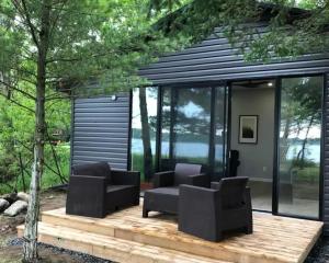 Příroda nedaleko prázdninového domu