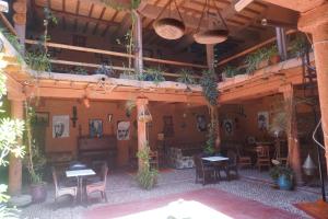 Majoituspaikan Medina vibes ravintola tai vastaava paikka