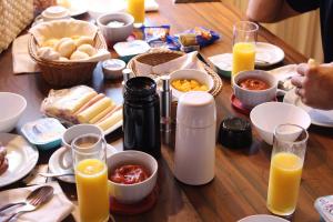 Gallery image of Refúgio Terras da Serra Suítes in Camanducaia