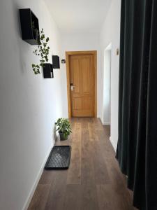 TV a/nebo společenská místnost v ubytování Hámor Panzió