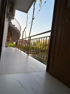 Μπαλκόνι ή βεράντα στο Solea Rooms