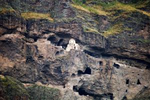 Paesaggio naturale nelle vicinanze dell'affittacamere