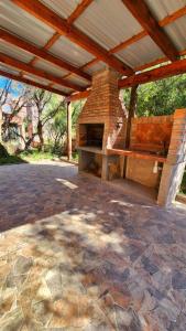 Billede fra billedgalleriet på Amanecer en los colorados i Purmamarca