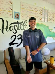 Hosté ubytování Hostel 23