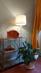 Giường trong phòng chung tại Il Sonetto - Boutique Apartment +29 ảnh
