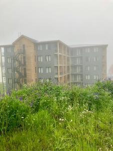 Hoone, kus apartement asub