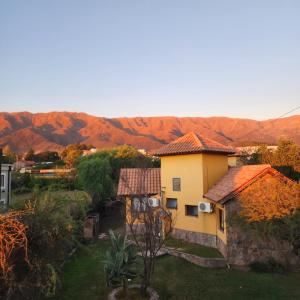 Foto dalla galleria di Merlo Trail Lodge a La Porteña