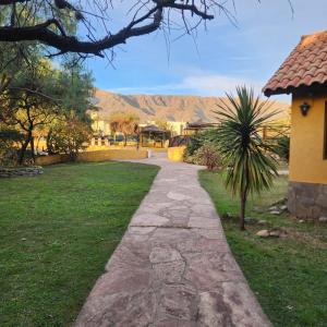 Foto dalla galleria di Merlo Trail Lodge a La Porteña Altre 14 foto