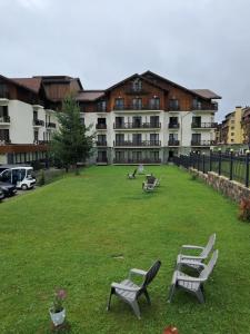 Hoone, kus apartement asub