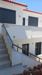 Balkón nebo terasa v ubytování Vana's Apartments + 5 fotografií