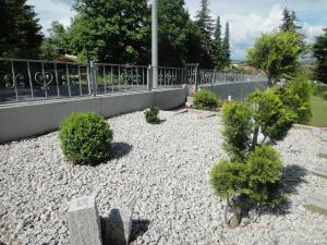 Zahrada ubytování Gästehaus am Sonnenberg