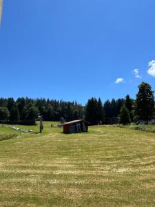 Příroda nedaleko apartmánu