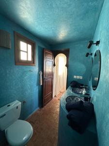 Vannituba majutusasutuses Noqta Space Coworking Coliving Space