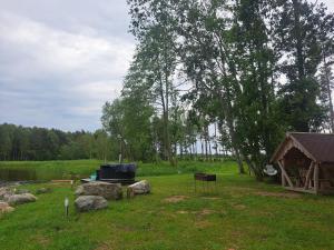 Fotografie z fotogalerie ubytování Lazdininku poilsiaviete (Camping) v destinaci Darbėnai