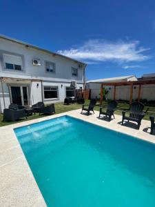 Πισίνα στο ή κοντά στο Casa Caribe +13 φωτογραφίες