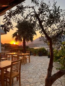 Fotografie z fotogalerie ubytování Hotel Mesun Himare v destinaci Himare