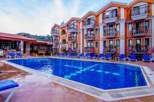 Gallery image of Magic Tulip Beach Hotel in Oludeniz