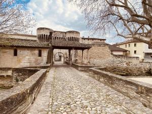 Fotografie z fotogalerie ubytování B&B Temps Suspendu Provence v destinaci Pernes-les-Fontaines
