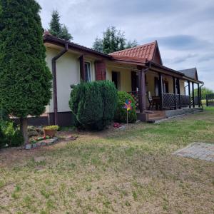 Budova, kde se prázdninový dům nachází