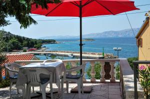 Foto dalla galleria di Apartmani Karla a Klenovica