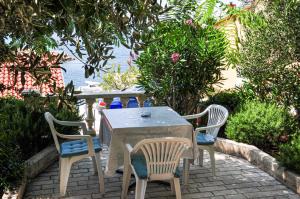 Foto dalla galleria di Apartmani Karla a Klenovica
