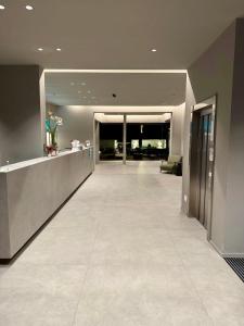 Vstupní hala nebo recepce v ubytování Hotel Gradara