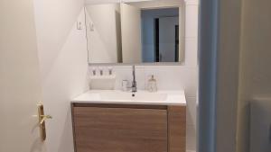 Koupelna v ubytování Yutz and Zen + 16 fotografií