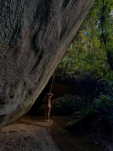Hosté ubytování Gruta do Pavão