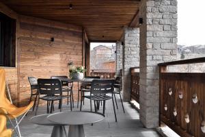 Gambar di galeri bagi Homency - Chalet White Stone Igloo di L'Alpe-d'Huez