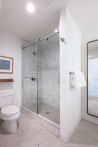 Ein Badezimmer in der Unterkunft Bayside Villas by Islander Resort