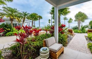 Ein Garten an der Unterkunft Bayside Villas by Islander Resort