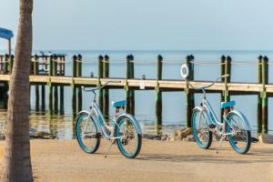 Radfahren an der Unterkunft Bayside Villas by Islander Resort oder in der Nähe