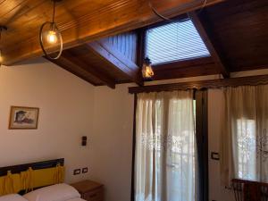 Letto o letti in una camera di Hotel The First