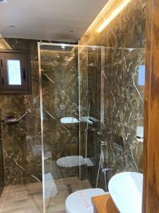 Bagno di Hotel The First
