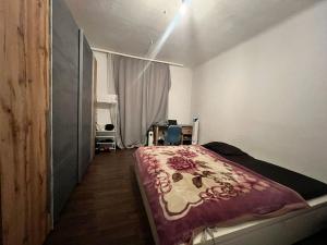 Postel nebo postele na pokoji v ubytování Home IN Wien