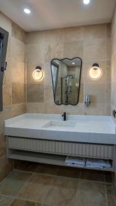 Koupelna v ubytování Casa Meis Villas & ESCAPES