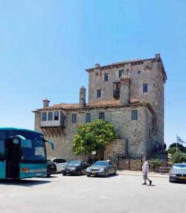 Fotografie z fotogalerie ubytování Pansion Irini v destinaci Ouranoupoli