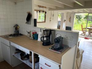 Køkken eller tekøkken på Rose-May + 10 billeder